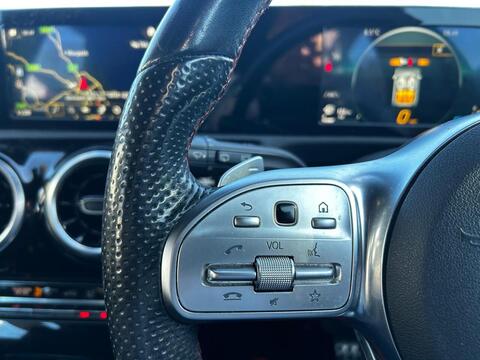 2.0 A200d AMG Line Hatchback 5dr Diesel 8G-DCT Euro 6 (s/s) (150 ps)