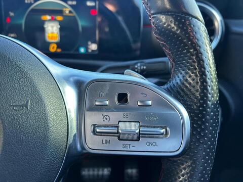 2.0 A200d AMG Line Hatchback 5dr Diesel 8G-DCT Euro 6 (s/s) (150 ps)