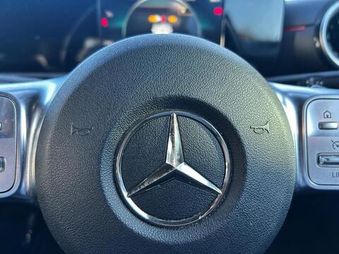 2.0 A200d AMG Line Hatchback 5dr Diesel 8G-DCT Euro 6 (s/s) (150 ps)