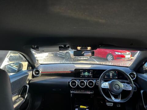 2.0 A200d AMG Line Hatchback 5dr Diesel 8G-DCT Euro 6 (s/s) (150 ps)