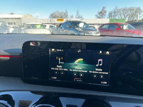 2.0 A200d AMG Line Hatchback 5dr Diesel 8G-DCT Euro 6 (s/s) (150 ps)