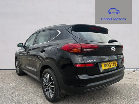 1.6 GDi Premium SUV 5dr Petrol Manual Euro 6 (s/s) (132 ps)