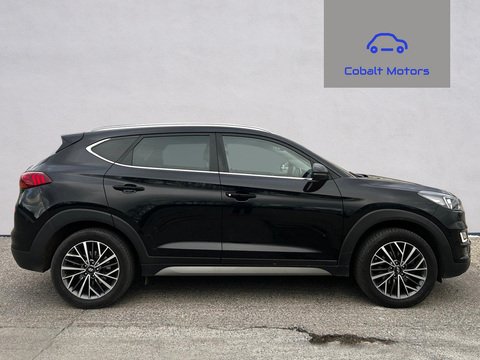 1.6 GDi Premium SUV 5dr Petrol Manual Euro 6 (s/s) (132 ps)