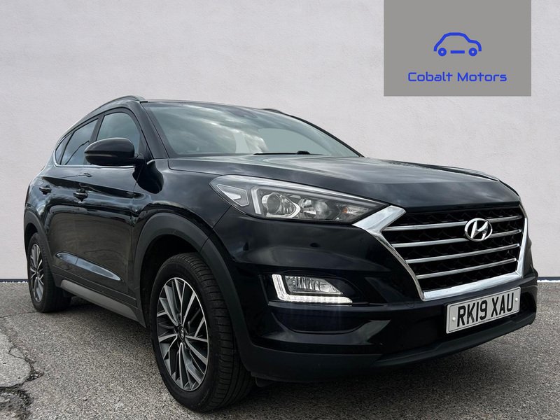 Hyundai 1.6 GDi Premium SUV 5dr Petrol Manual Euro 6 (s/s) (132 ps)