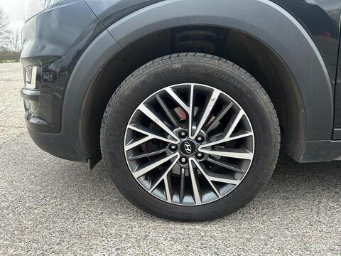 1.6 GDi Premium SUV 5dr Petrol Manual Euro 6 (s/s) (132 ps)