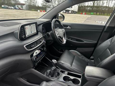 1.6 GDi Premium SUV 5dr Petrol Manual Euro 6 (s/s) (132 ps)