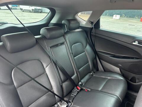 1.6 GDi Premium SUV 5dr Petrol Manual Euro 6 (s/s) (132 ps)