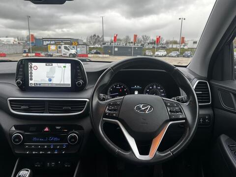 1.6 GDi Premium SUV 5dr Petrol Manual Euro 6 (s/s) (132 ps)
