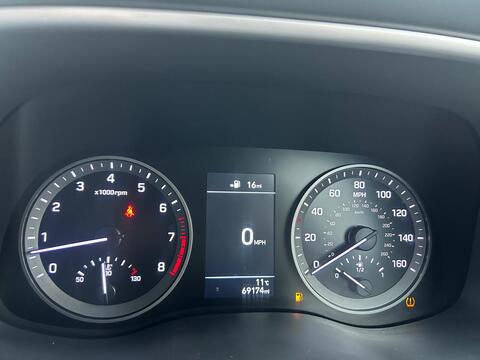 1.6 GDi Premium SUV 5dr Petrol Manual Euro 6 (s/s) (132 ps)