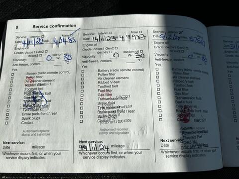 1.2 Turbo Sport Nav SUV 5dr Petrol Manual Euro 6 (s/s) (130 ps)