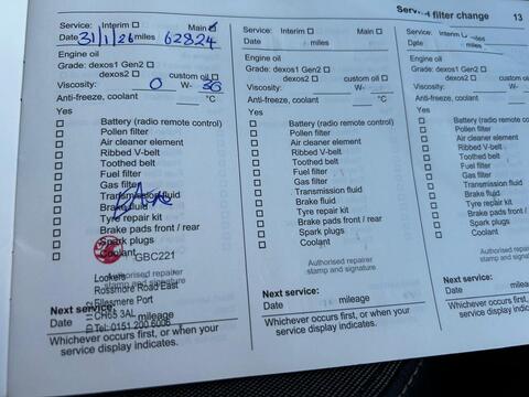 1.2 Turbo Sport Nav SUV 5dr Petrol Manual Euro 6 (s/s) (130 ps)