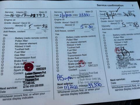 1.2 Turbo Sport Nav SUV 5dr Petrol Manual Euro 6 (s/s) (130 ps)