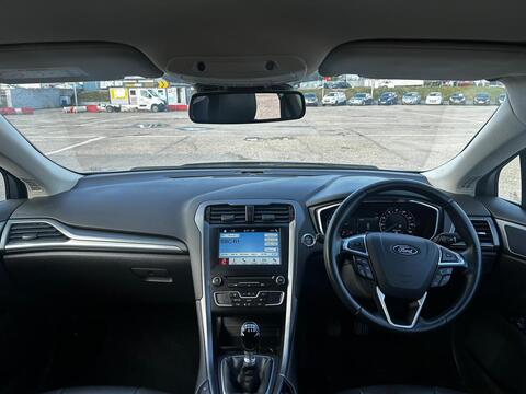 2.0 EcoBlue Titanium Edition Estate 5dr Diesel Manual Euro 6 (s/s) (150 ps)