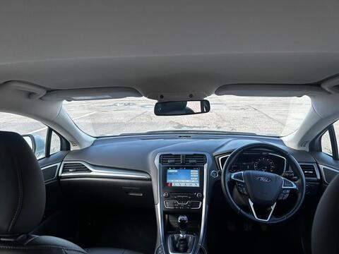 2.0 EcoBlue Titanium Edition Estate 5dr Diesel Manual Euro 6 (s/s) (150 ps)