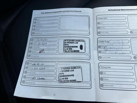 2.0 EcoBlue Titanium Edition Estate 5dr Diesel Manual Euro 6 (s/s) (150 ps)