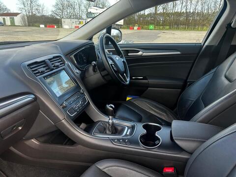 2.0 EcoBlue Titanium Edition Estate 5dr Diesel Manual Euro 6 (s/s) (150 ps)