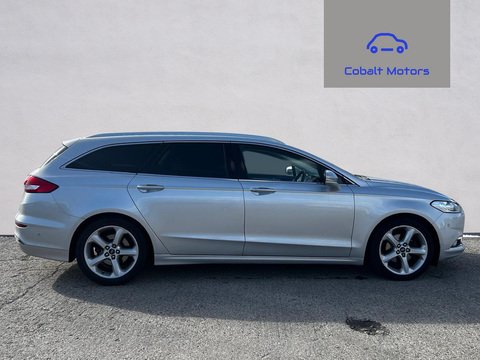 2.0 EcoBlue Titanium Edition Estate 5dr Diesel Manual Euro 6 (s/s) (150 ps)