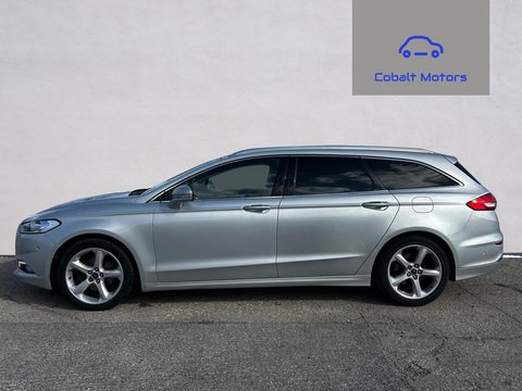2.0 EcoBlue Titanium Edition Estate 5dr Diesel Manual Euro 6 (s/s) (150 ps)