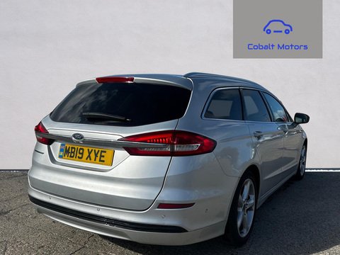 2.0 EcoBlue Titanium Edition Estate 5dr Diesel Manual Euro 6 (s/s) (150 ps)