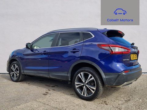 1.5 dCi N-Connecta SUV 5dr Diesel Manual Euro 6 (s/s) (115 ps)