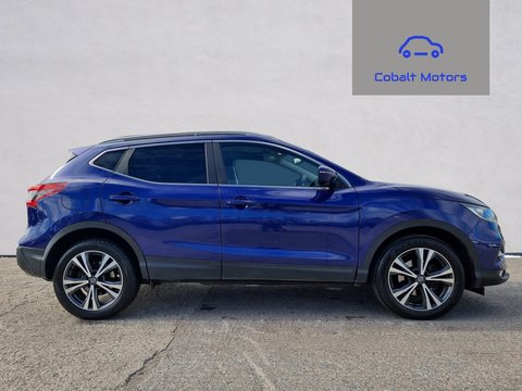 1.5 dCi N-Connecta SUV 5dr Diesel Manual Euro 6 (s/s) (115 ps)