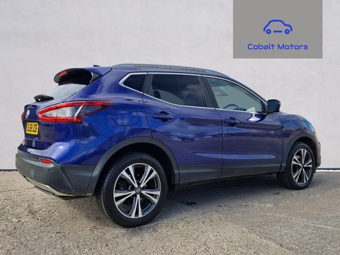 1.5 dCi N-Connecta SUV 5dr Diesel Manual Euro 6 (s/s) (115 ps)