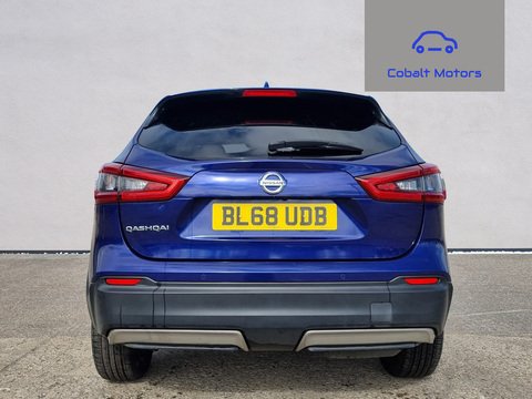 1.5 dCi N-Connecta SUV 5dr Diesel Manual Euro 6 (s/s) (115 ps)