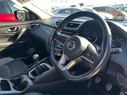 1.5 dCi N-Connecta SUV 5dr Diesel Manual Euro 6 (s/s) (115 ps)