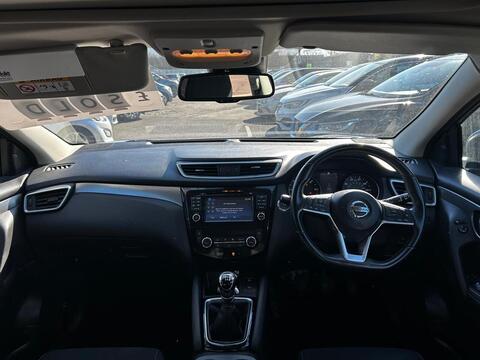 1.5 dCi N-Connecta SUV 5dr Diesel Manual Euro 6 (s/s) (115 ps)