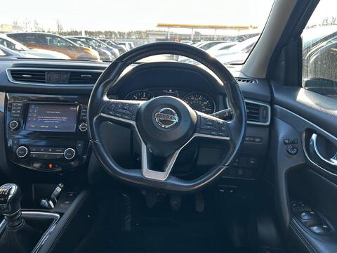 1.5 dCi N-Connecta SUV 5dr Diesel Manual Euro 6 (s/s) (115 ps)