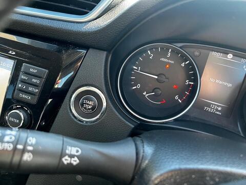 1.5 dCi N-Connecta SUV 5dr Diesel Manual Euro 6 (s/s) (115 ps)