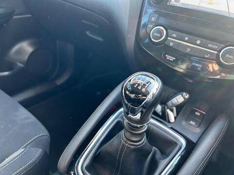 1.5 dCi N-Connecta SUV 5dr Diesel Manual Euro 6 (s/s) (115 ps)