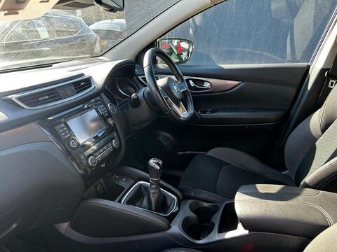 1.5 dCi N-Connecta SUV 5dr Diesel Manual Euro 6 (s/s) (115 ps)