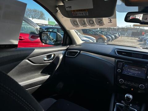 1.5 dCi N-Connecta SUV 5dr Diesel Manual Euro 6 (s/s) (115 ps)