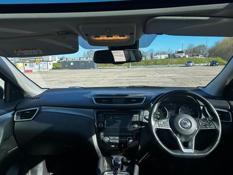 dCi N-Connecta Glass Roof Pack 1.5 5dr SUV Manual Diesel