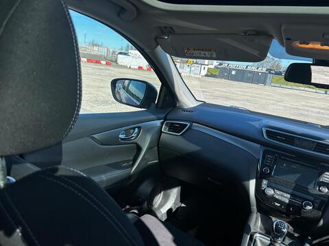 dCi N-Connecta Glass Roof Pack 1.5 5dr SUV Manual Diesel