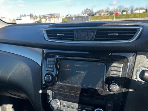 dCi N-Connecta Glass Roof Pack 1.5 5dr SUV Manual Diesel