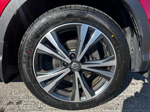 dCi N-Connecta Glass Roof Pack 1.5 5dr SUV Manual Diesel