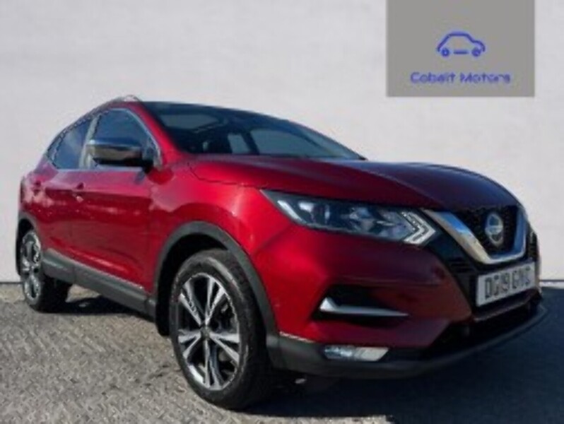 Nissan dCi N-Connecta Glass Roof Pack 1.5 5dr SUV Manual Diesel