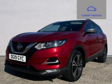 dCi N-Connecta Glass Roof Pack 1.5 5dr SUV Manual Diesel