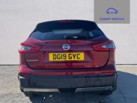 dCi N-Connecta Glass Roof Pack 1.5 5dr SUV Manual Diesel