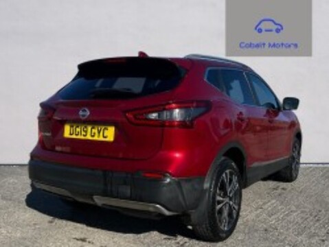 dCi N-Connecta Glass Roof Pack 1.5 5dr SUV Manual Diesel