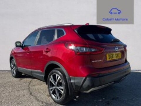 dCi N-Connecta Glass Roof Pack 1.5 5dr SUV Manual Diesel