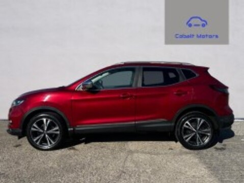 dCi N-Connecta Glass Roof Pack 1.5 5dr SUV Manual Diesel