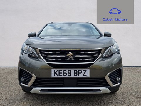 1.2 PureTech Allure SUV 5dr Petrol Manual Euro 6 (s/s) (130 ps)