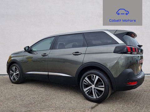 1.2 PureTech Allure SUV 5dr Petrol Manual Euro 6 (s/s) (130 ps)
