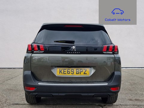1.2 PureTech Allure SUV 5dr Petrol Manual Euro 6 (s/s) (130 ps)