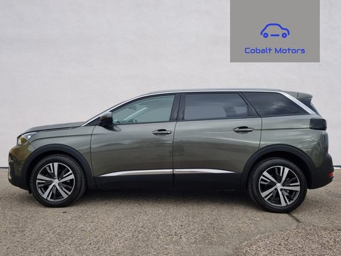 1.2 PureTech Allure SUV 5dr Petrol Manual Euro 6 (s/s) (130 ps)