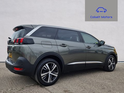 1.2 PureTech Allure SUV 5dr Petrol Manual Euro 6 (s/s) (130 ps)