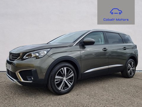 1.2 PureTech Allure SUV 5dr Petrol Manual Euro 6 (s/s) (130 ps)